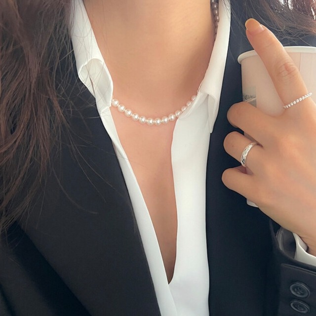 S925 quilting ring (R232)