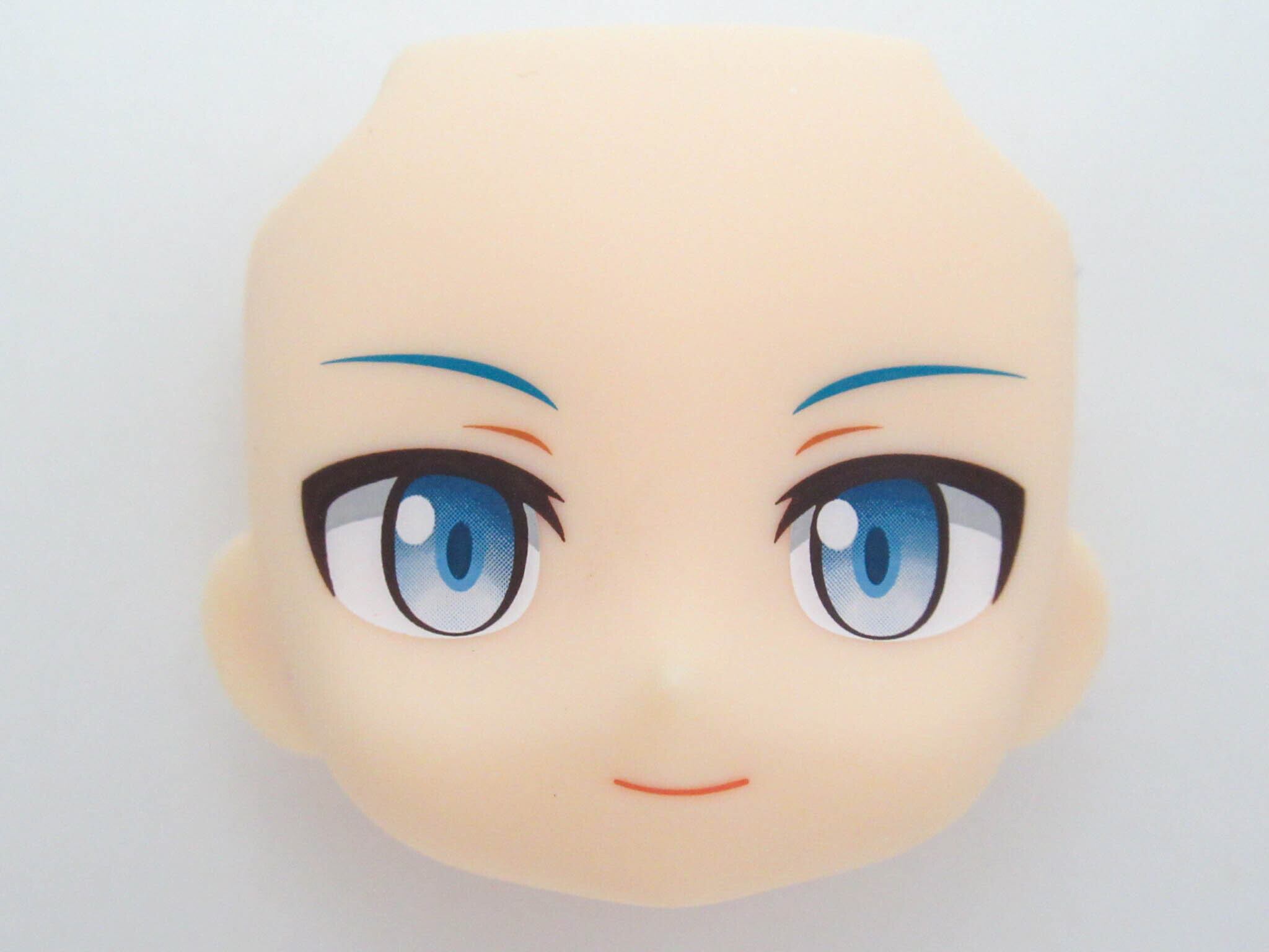 SALE】【1973】 潮田渚 顔パーツ 普通 ねんどろいど | ホビー通販 