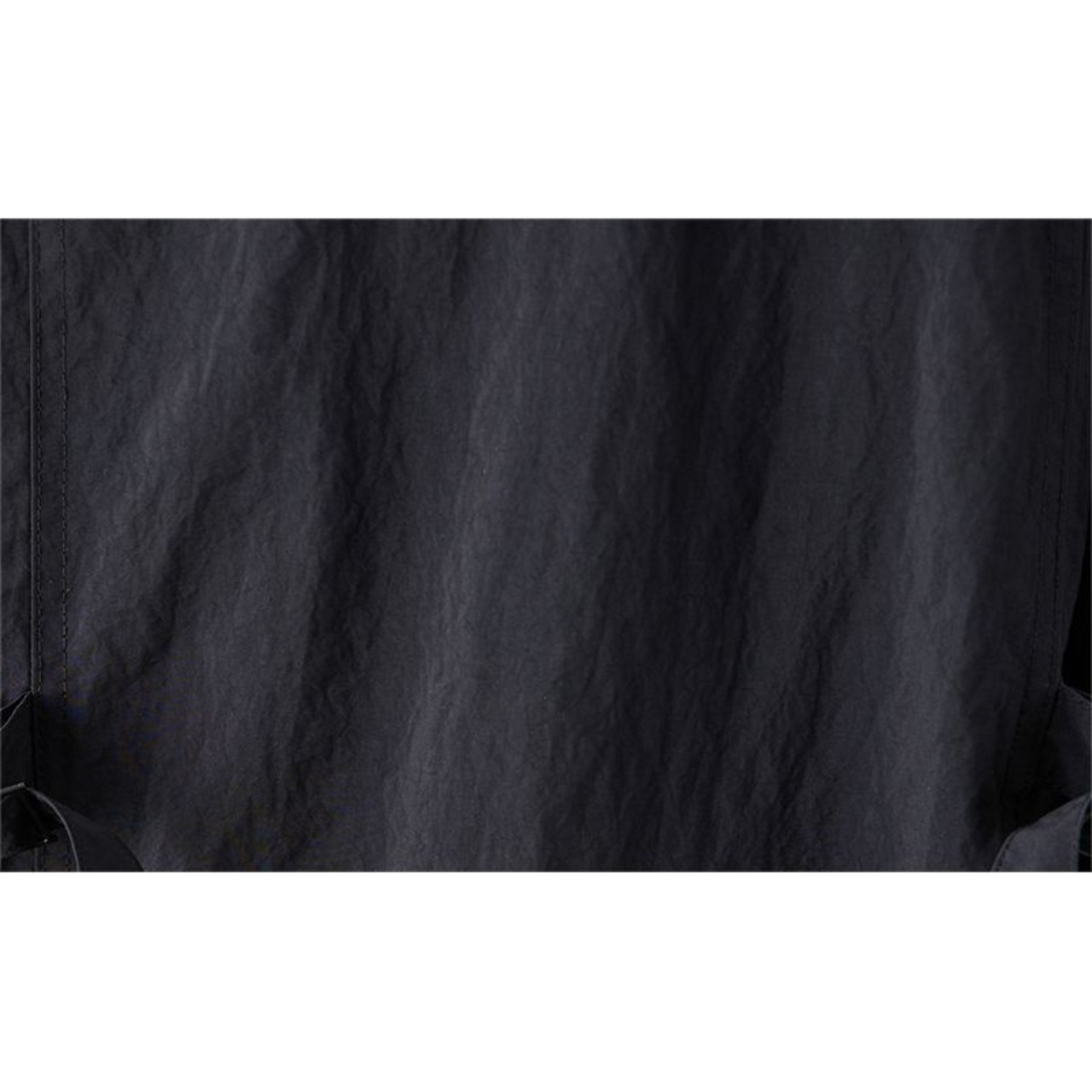 フーデッド ロング モードコート 60064