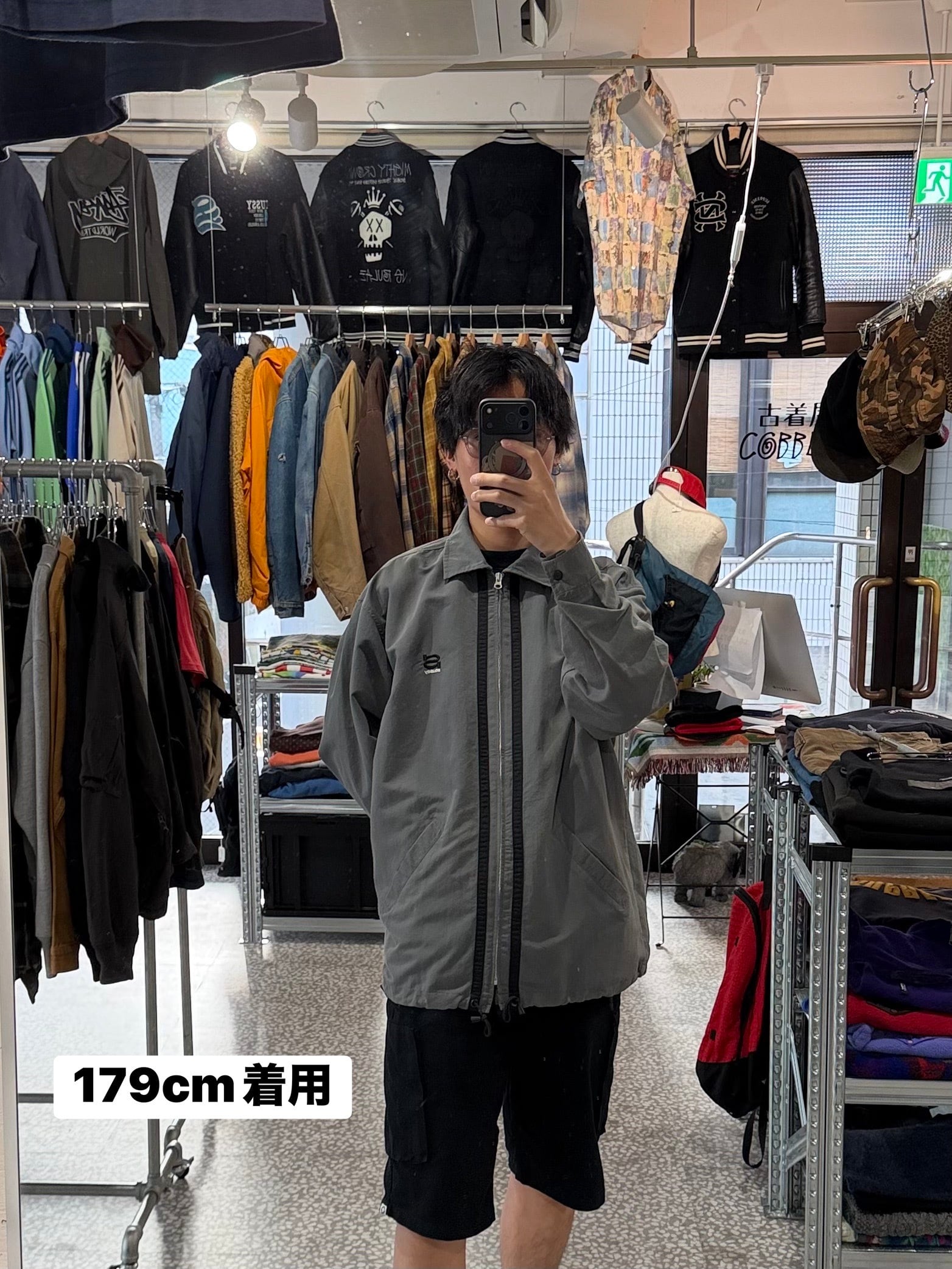 ジャケット・アウター 90's STUSSY OUTER GEAR nylon jacket STUSSY / 90's usa製 “OUTER GEAR” nylon jacket size XL | 古着屋