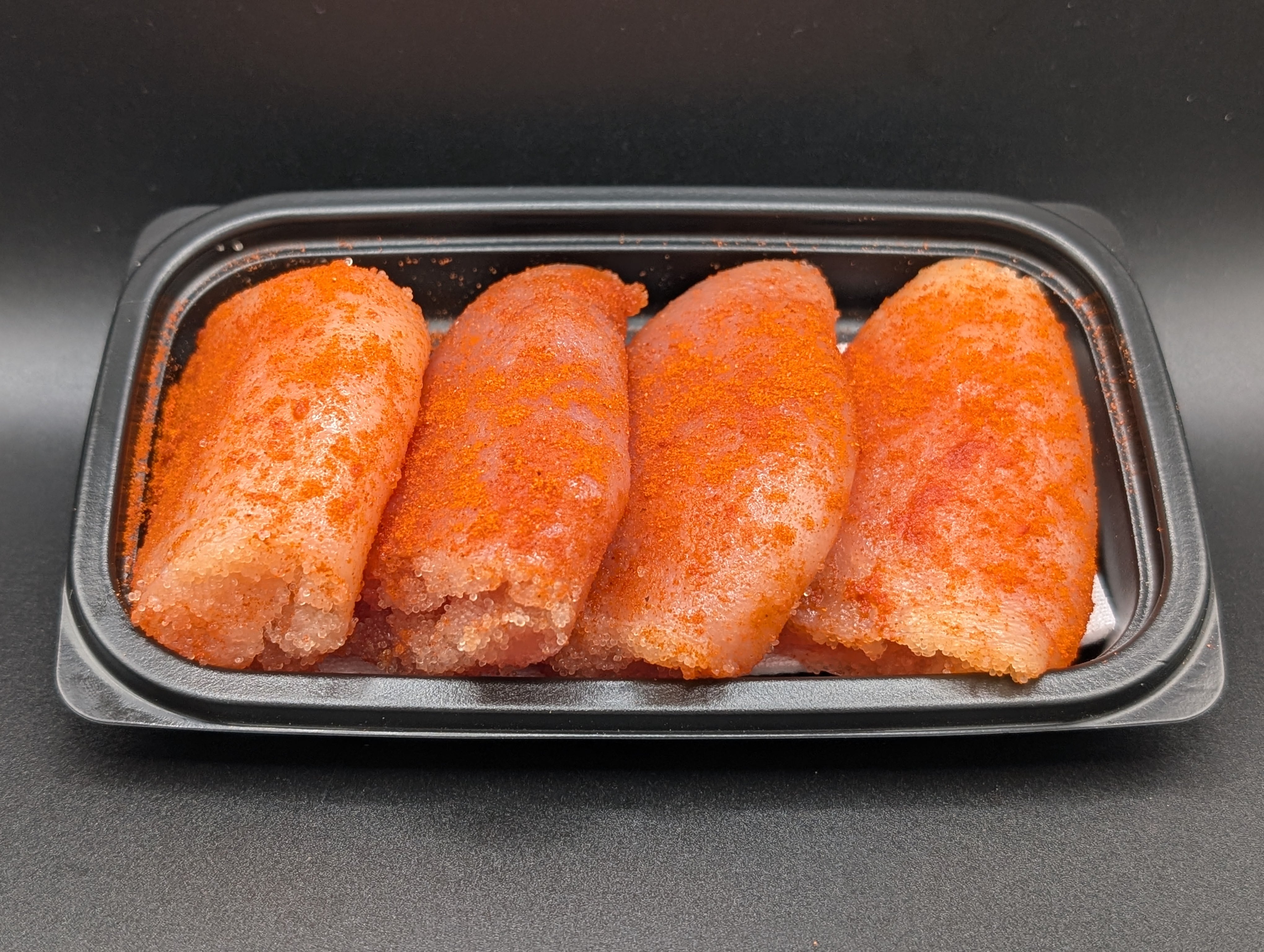 昔ながらの手造り明太子【切子】（簡易パック入り）5パック | めんたい