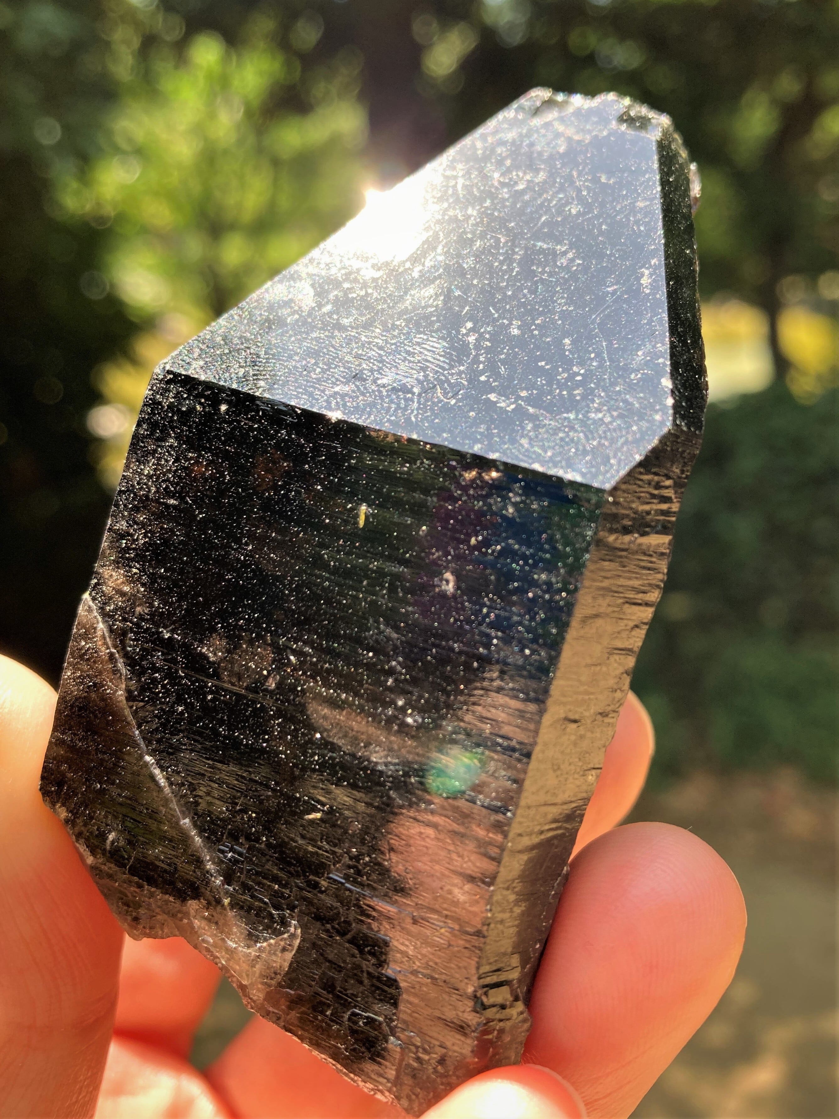 中国 山東省産・モリオン（黒水晶）① | M Minerale
