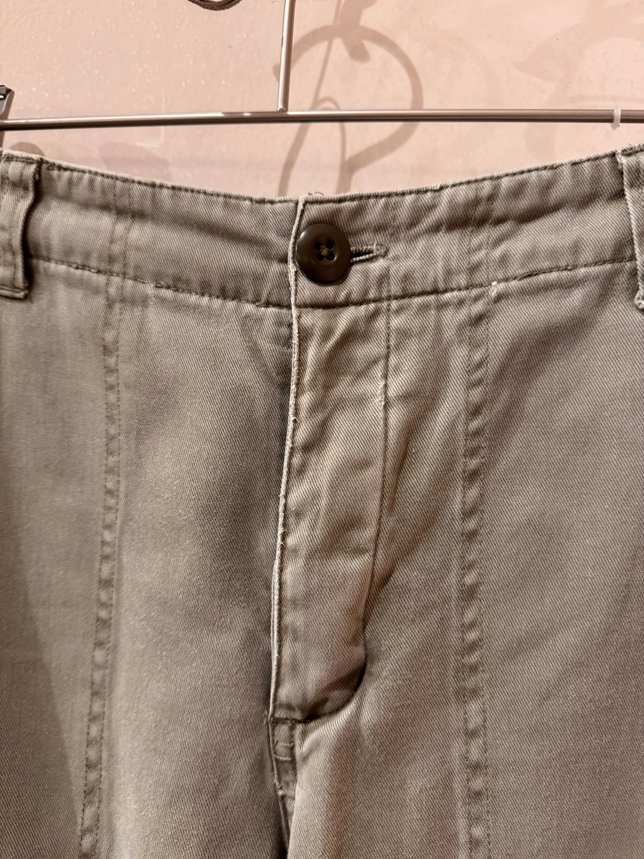 2000年製 GAP カーキチノパンツ