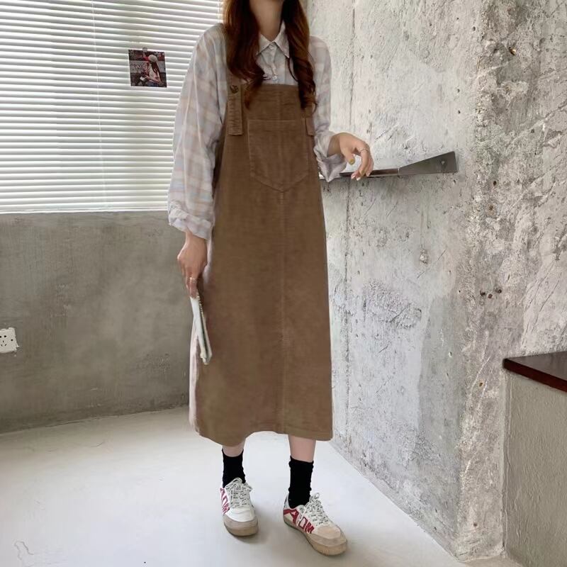 コットンコーデュロイジャンスカ　AJ33167−5095