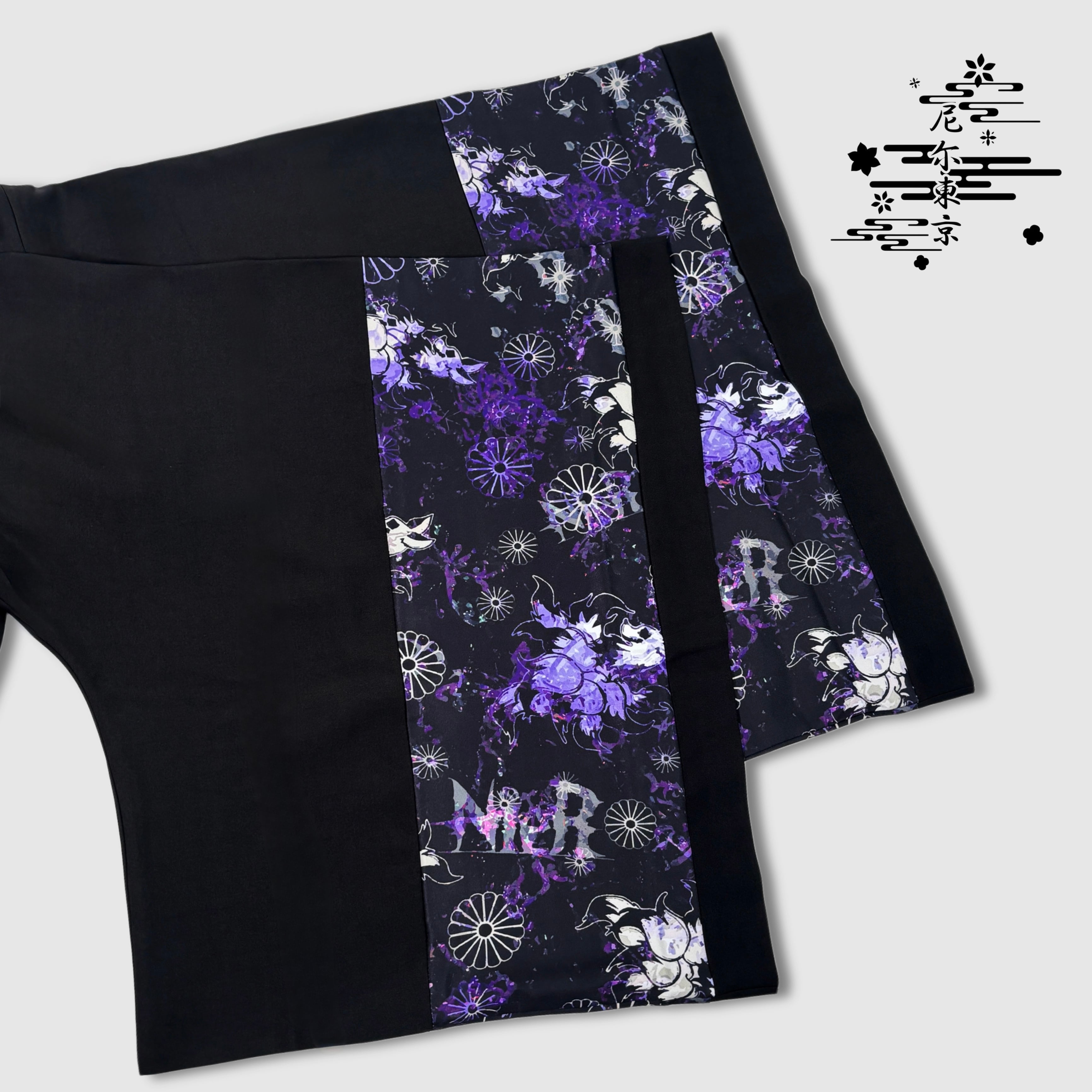 早い者勝ち先着50点限定55%OFF-九尾- 和風着物袖3ZIP OUTER | NIER