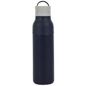 Skittle active bottle 500ml - Indigo & White