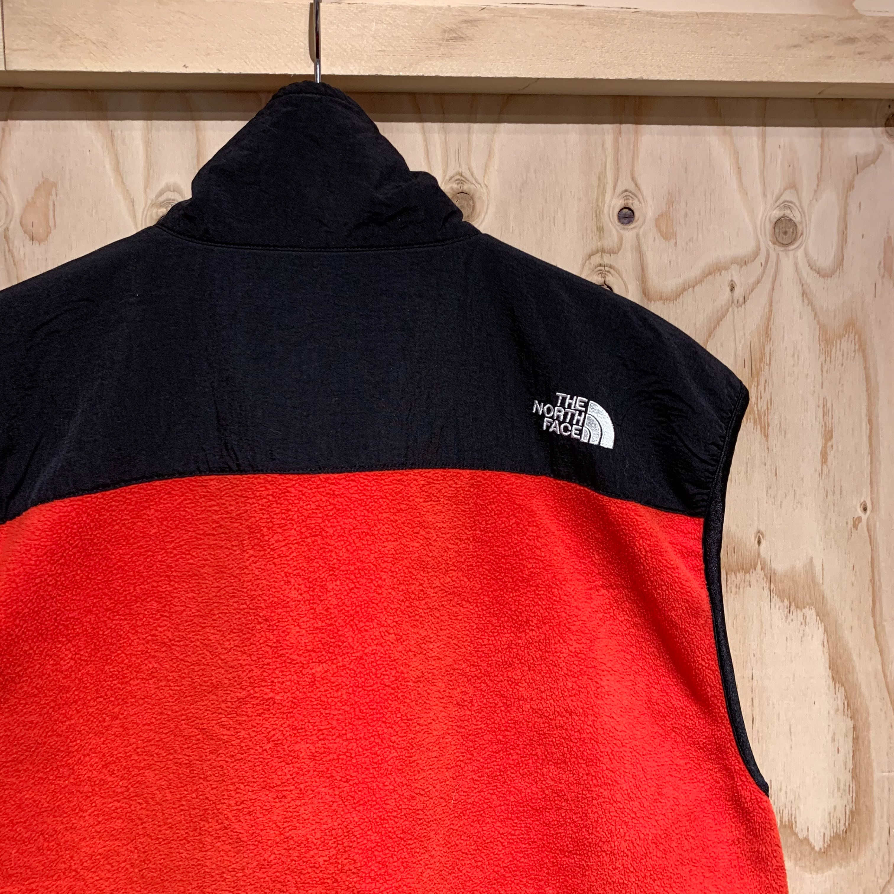 90's The North Face Denali Vest Polartec Fleece / ザ・ノース