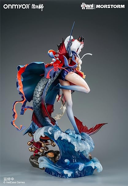 MORSTORM&AniMester 『陰陽師』 千姫 1/4スケール PVC&レジン製 塗装