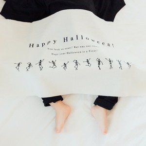 「ハロウィンタペストリー：Dance」韓国風｜おしゃれ｜シンプル｜ナチュラル
