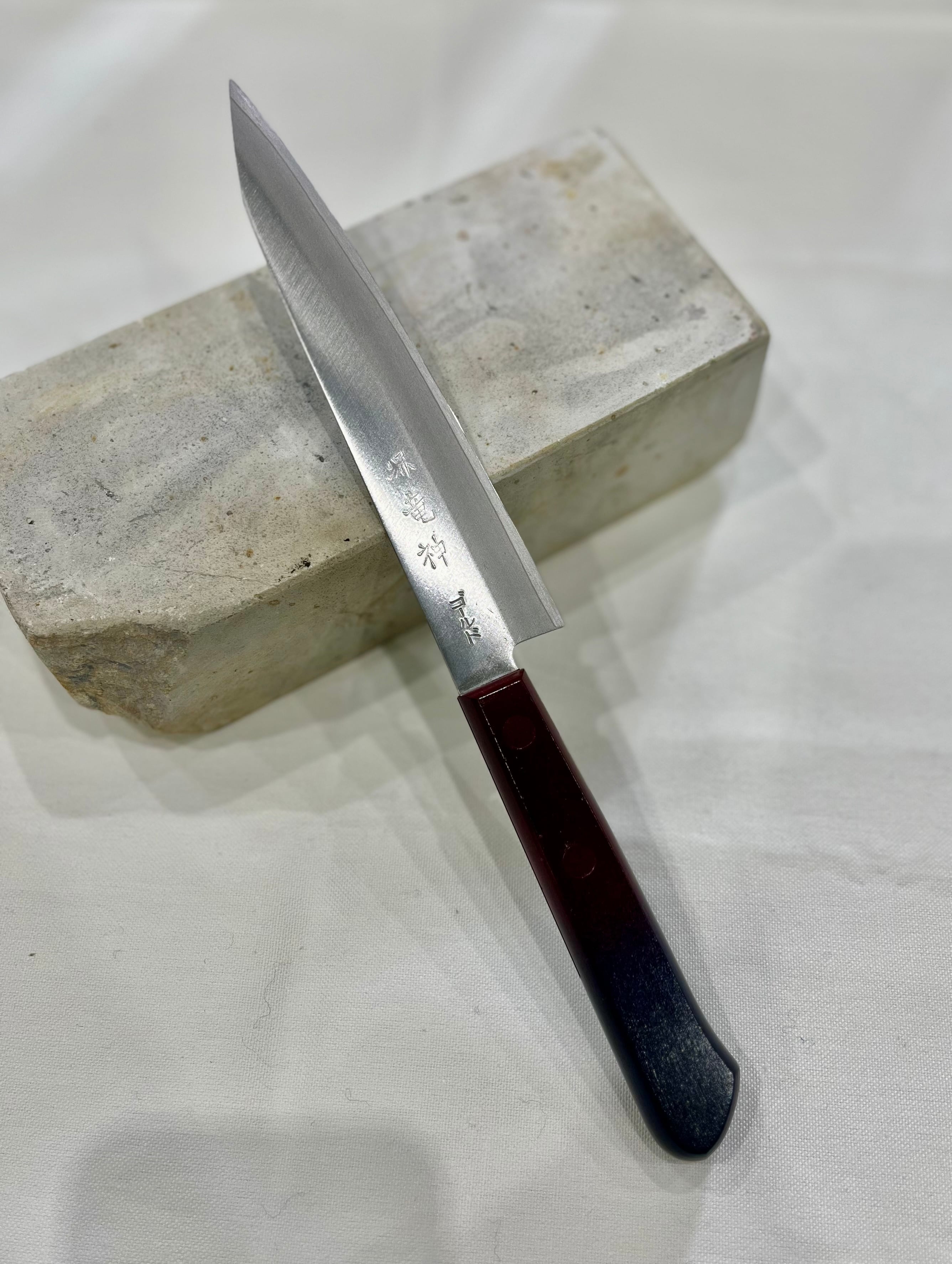 包丁研ぎ直し（カモシタ製品に限る） | 堺打刃物のカモシタ