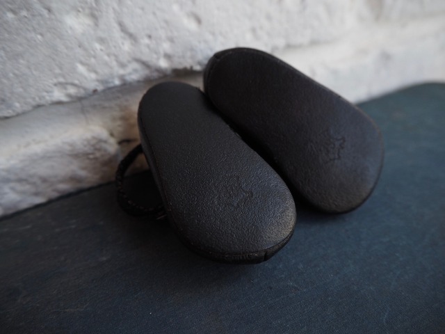 Doll Shoes / Leather / FRANCE 1930