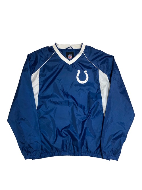"Indianapolis Colts" Nylon Pullover