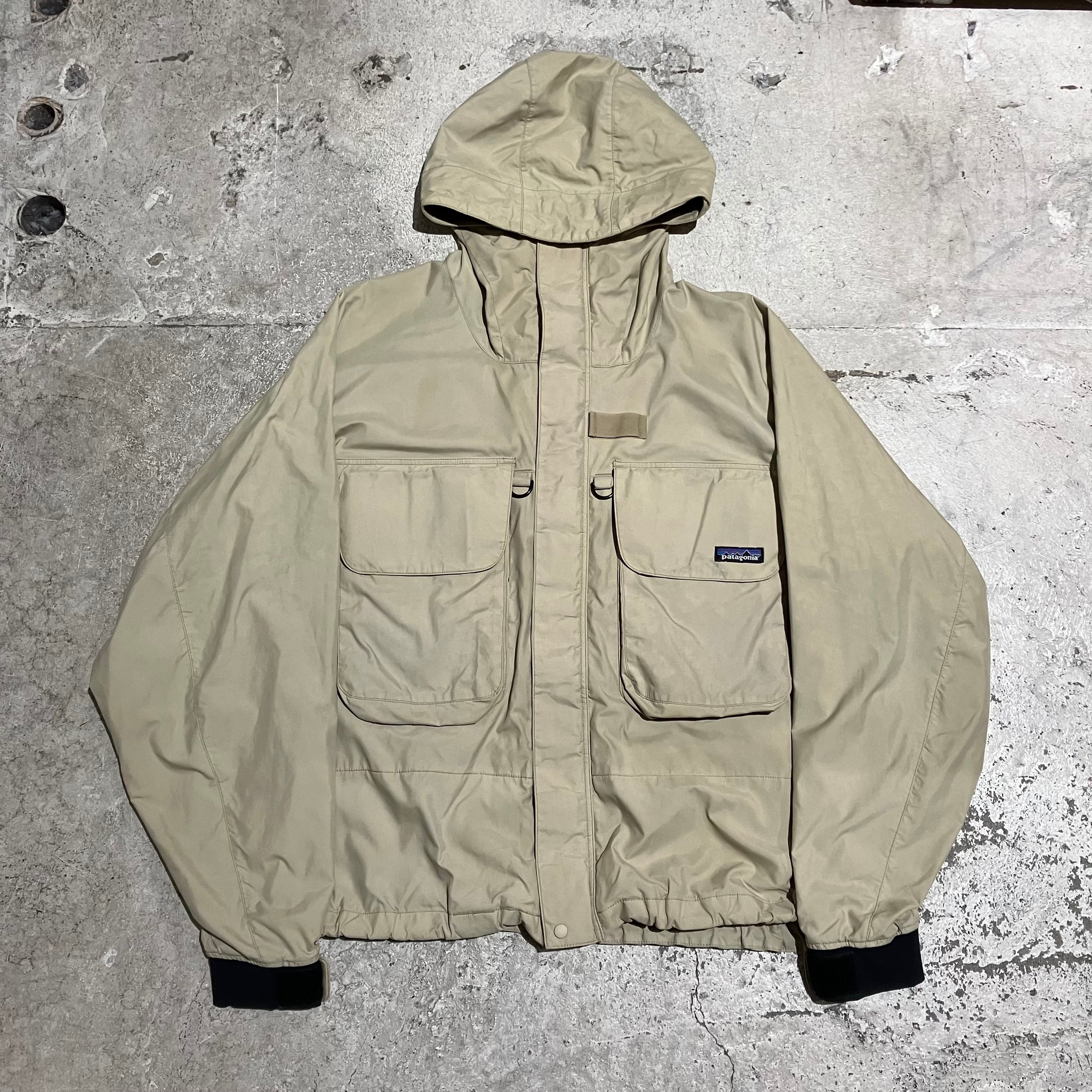 Patagonia / パタゴニア SSTジャケット サイズXL ベージュ系