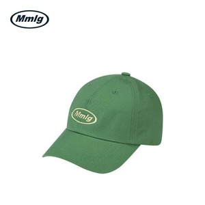 [Mmlg] MMLG BALLCAP (GREEN) 正規品 韓国ブランド 韓国ファッション 韓国代行 韓国通販 帽子 キャップ