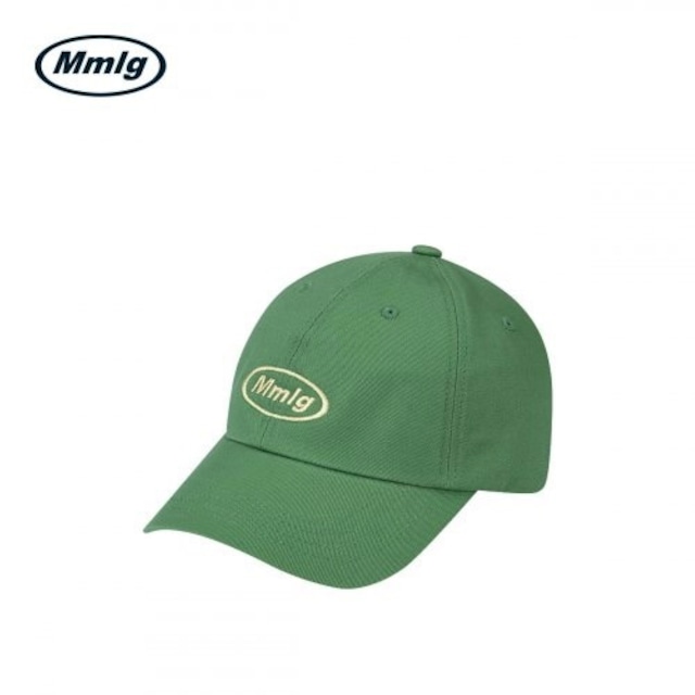 [Mmlg] MMLG BALLCAP (GREEN) 正規品 韓国ブランド 韓国ファッション 韓国代行 韓国通販 帽子 キャップ