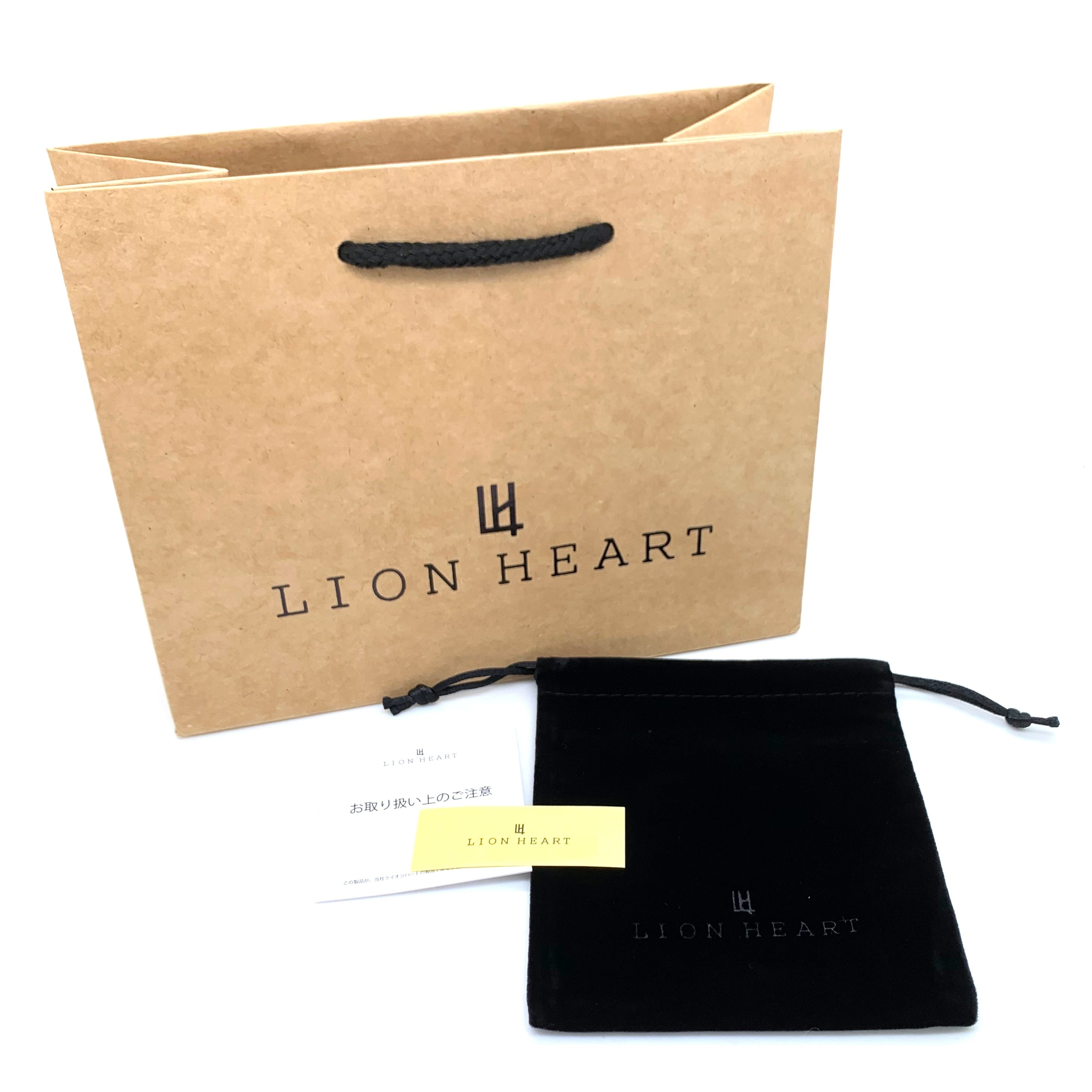 新品 正規品 LION HEART ライオンハート ペンダント ネックレス