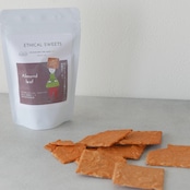 【キャラクタースタンドパック】チーズアーモンドリーフ グルテンフリー