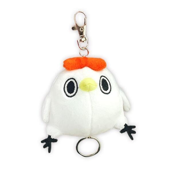 めんトリ イモウト ぬいぐるみ めんトリぬいぐるみS（イモウト） | めんトリ公式ストア