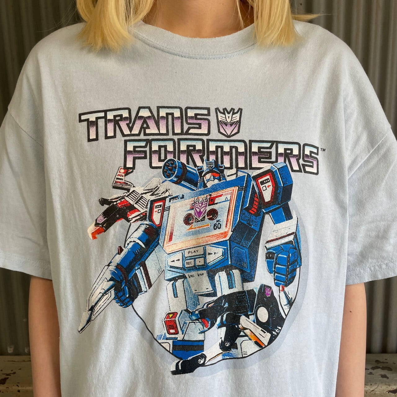 TRANSFORMERS 35TH ANNIVERSARY EXHIBITION 「THE WORLD OF THE TRANSFORMERS」 |  PARCO FACTORY | PARCO ART トランスフォーマー　Tシャツ　特典　トランスフォーマー展