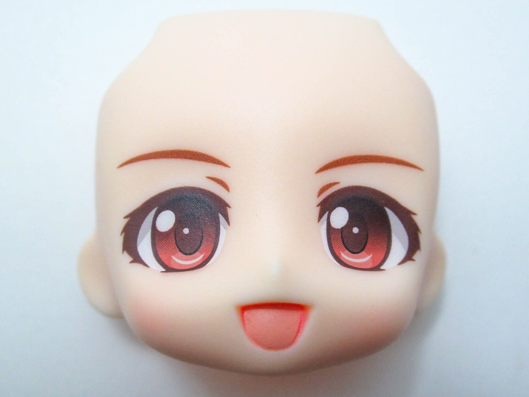 ※【SALE】【383】 May'n 顔パーツ 笑顔 ねんどろいど