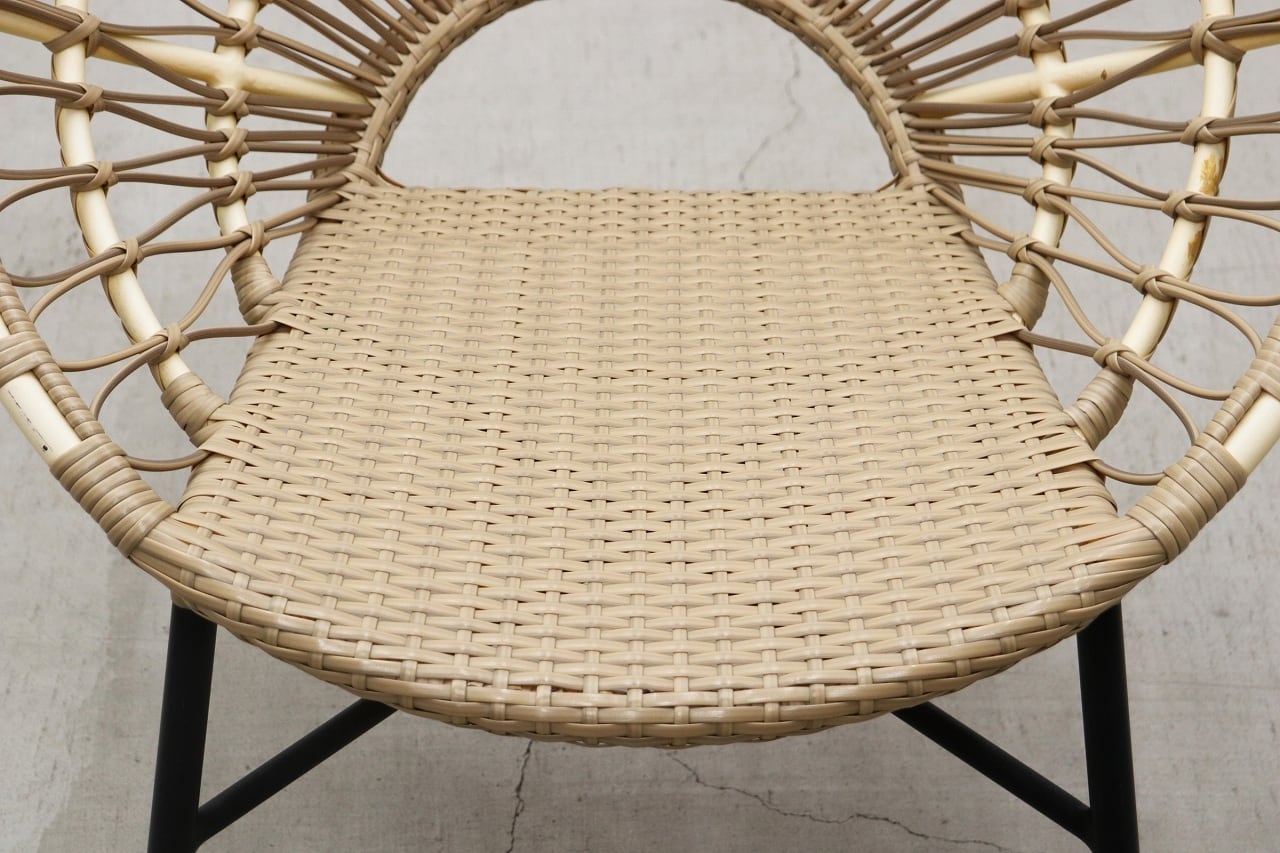 沼津店】ASPLUND アスプルンド RESORTIR ダリア ラウンジチェア