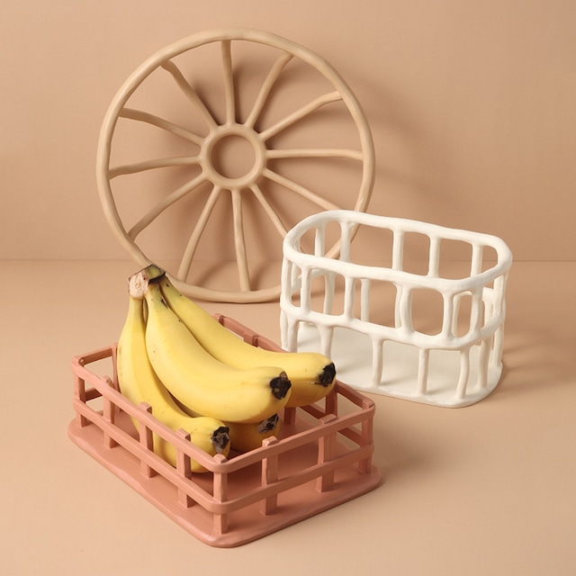 Morandi basket <3types>