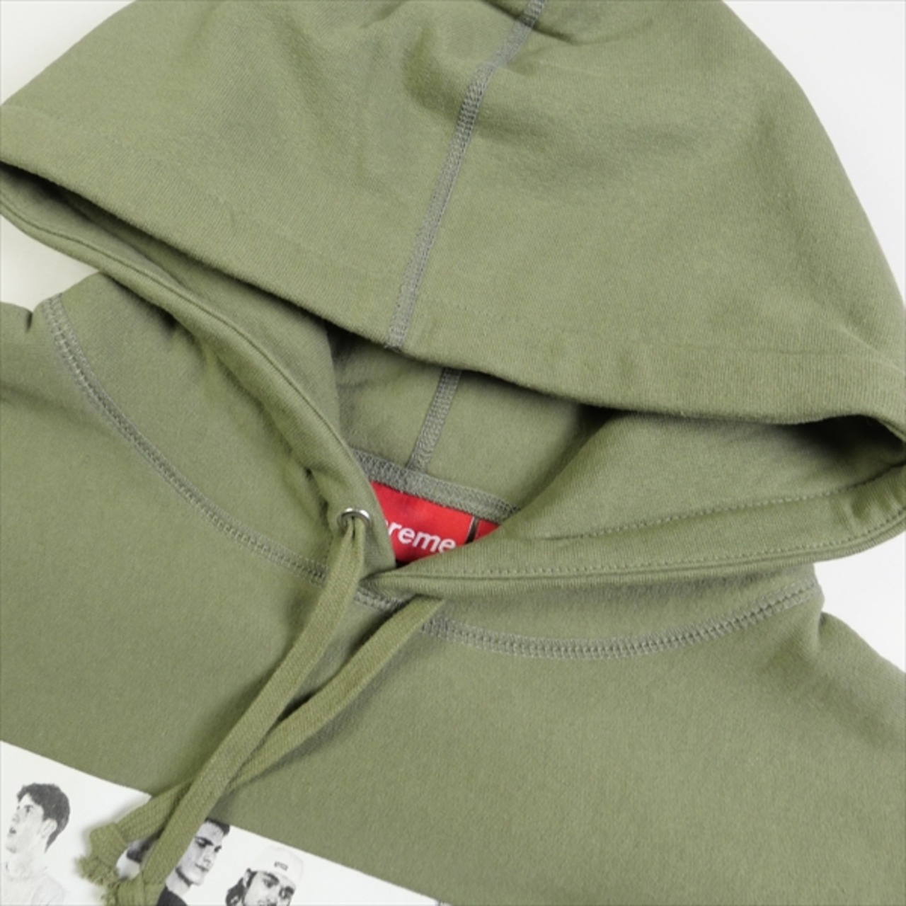 Size【L】 SUPREME シュプリーム 19SS Classic Ad Hooded Sweatshirt 