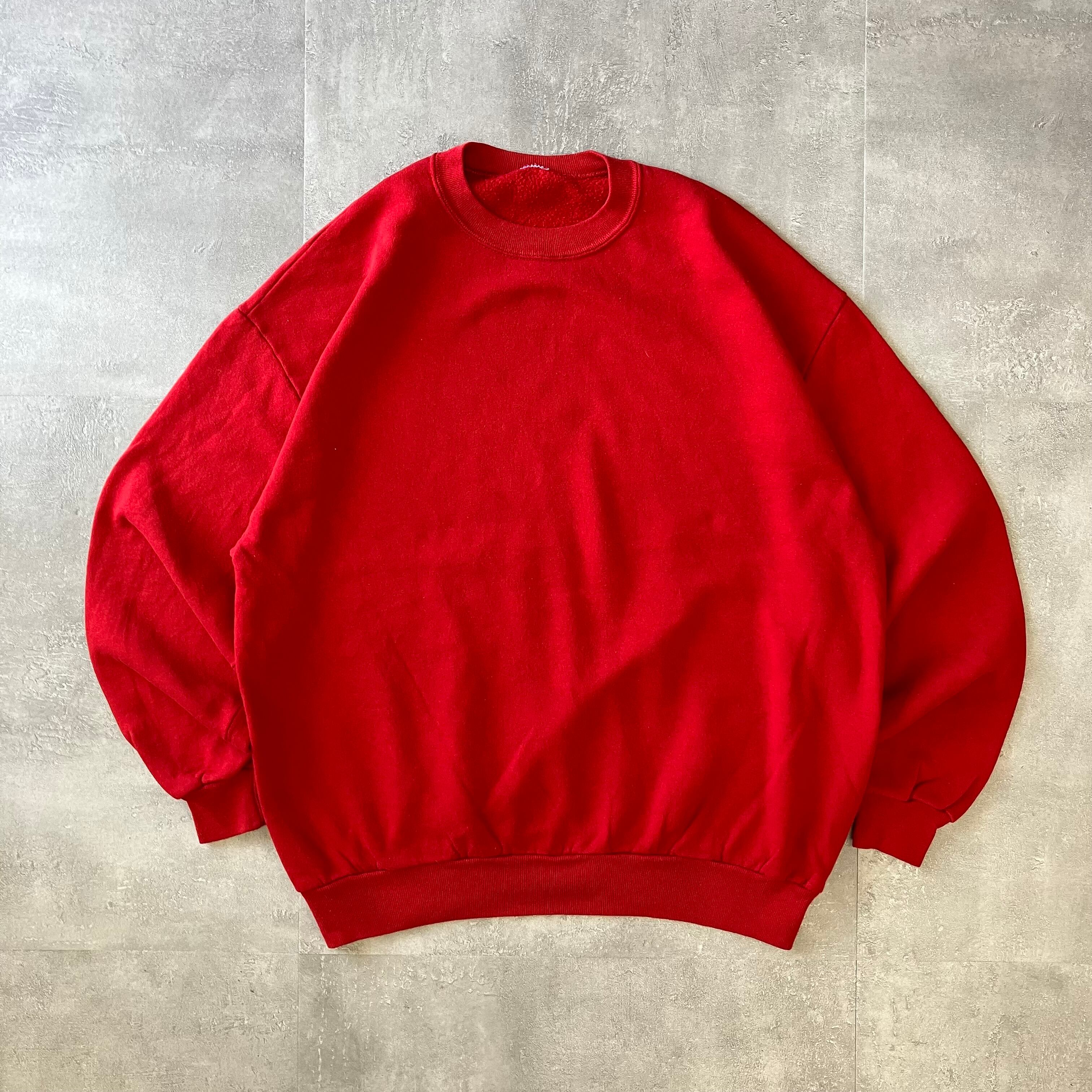 RITZY'S STAFF スウェット バックプリント 90s No.2034