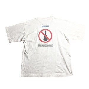vintage 1994’s SPARKS music tee “GRATUITOUS SAX & SENSELESS VIOLINS”