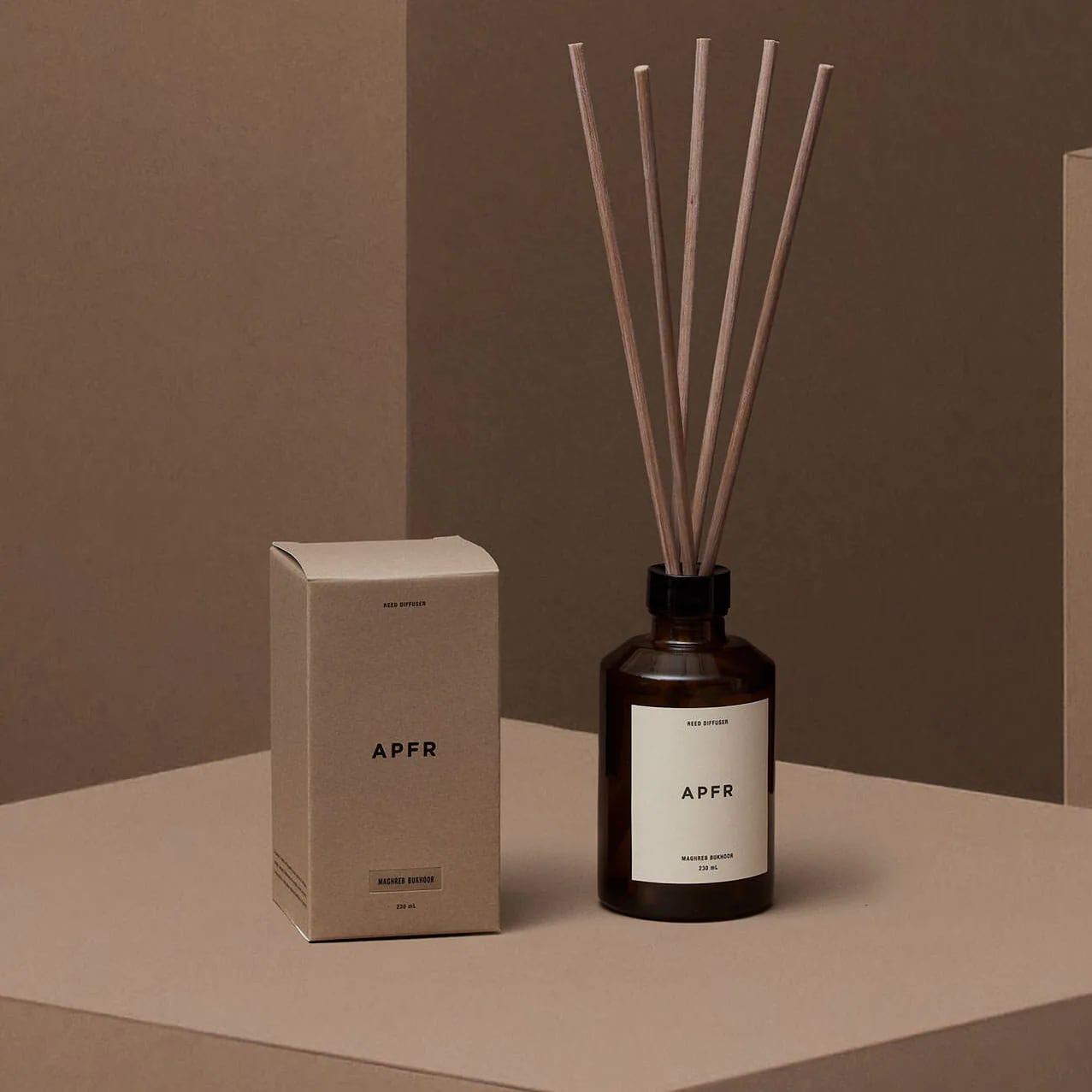 APOTHEKE FRAGRANCE (アポテーケ フレグランス) REED DIFFUSER (リード