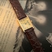 Cartier 《マストタンク》 クオーツ 1990年代 【2005】