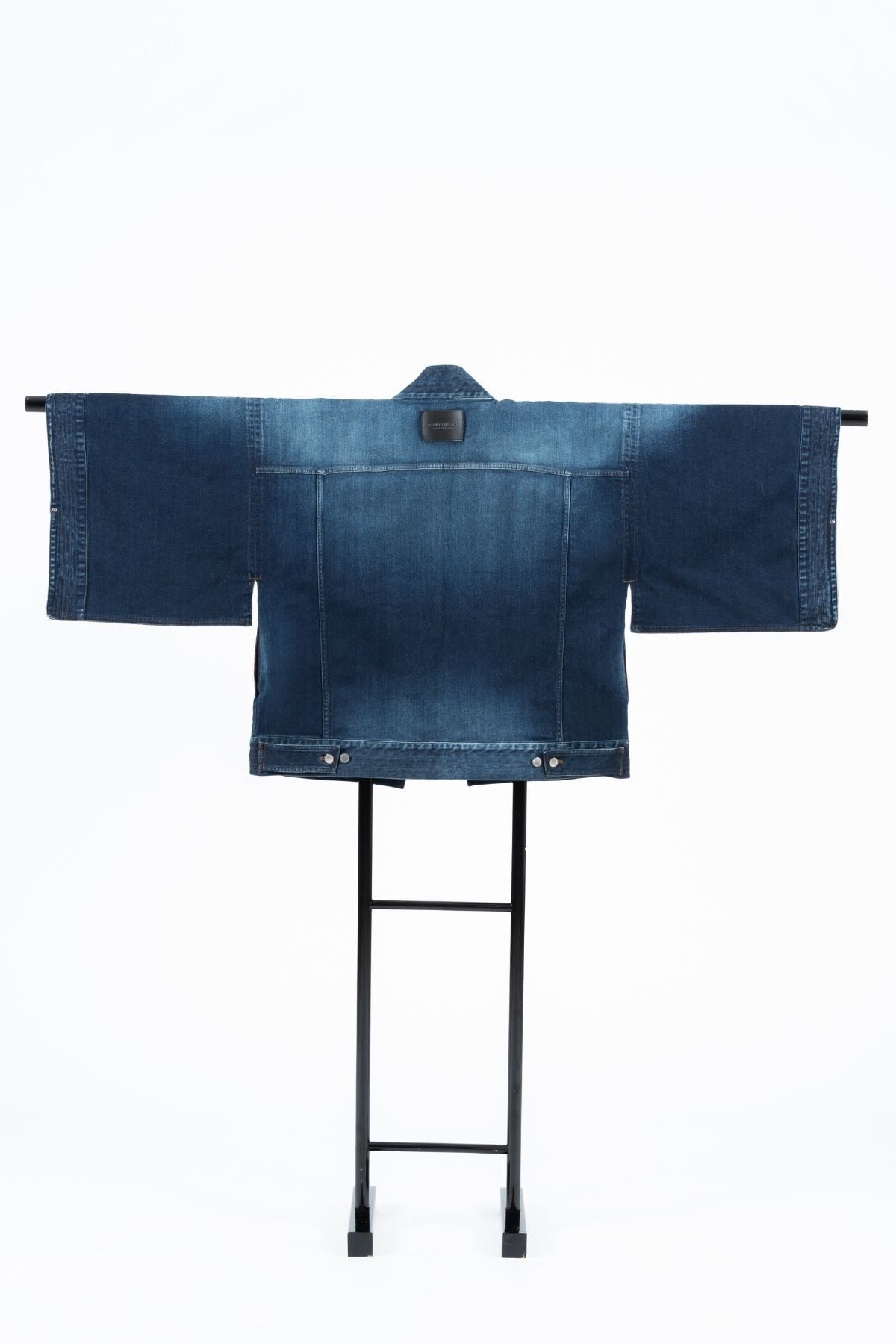 数量限定｜予約受付中】岡山デニムを纏う、THE・KIMONOGジャン “INDIGO
