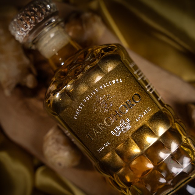 TAROHORO GINGER 700ml
