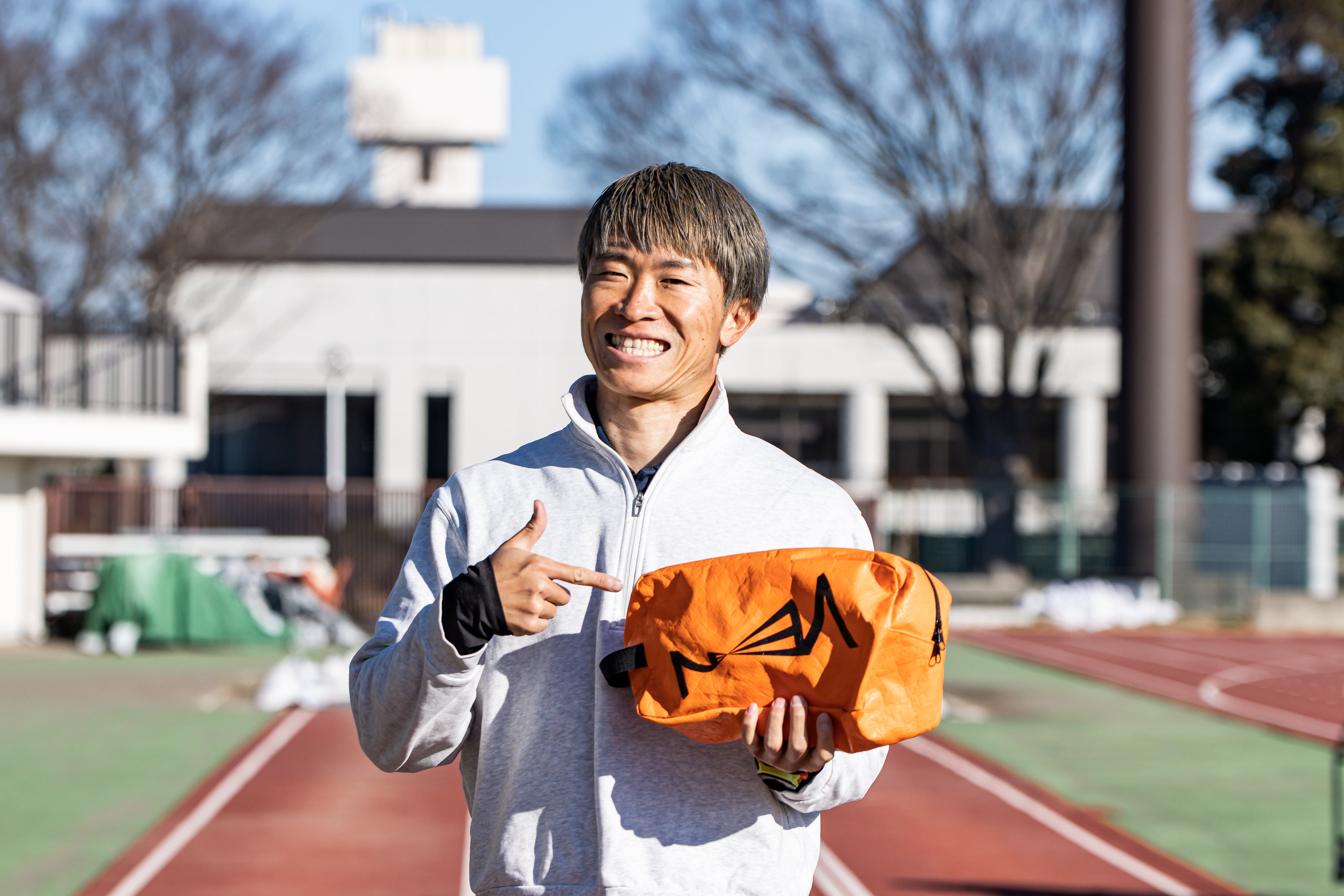 ZING】陸上YouTubeハラケンチャンネル ケンちゃん