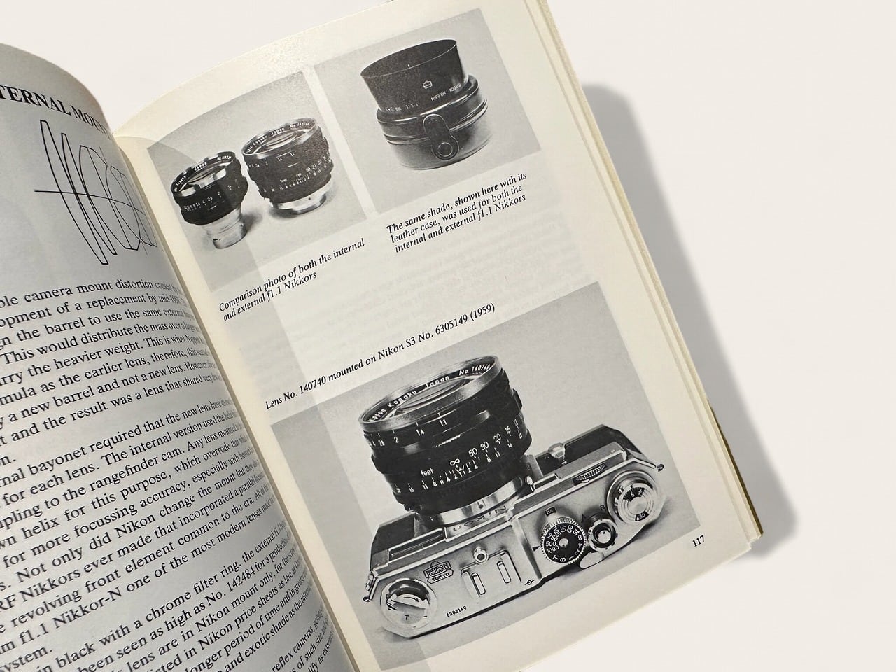 SO025】The Nikon rangefinder camera: An illustrated history of the