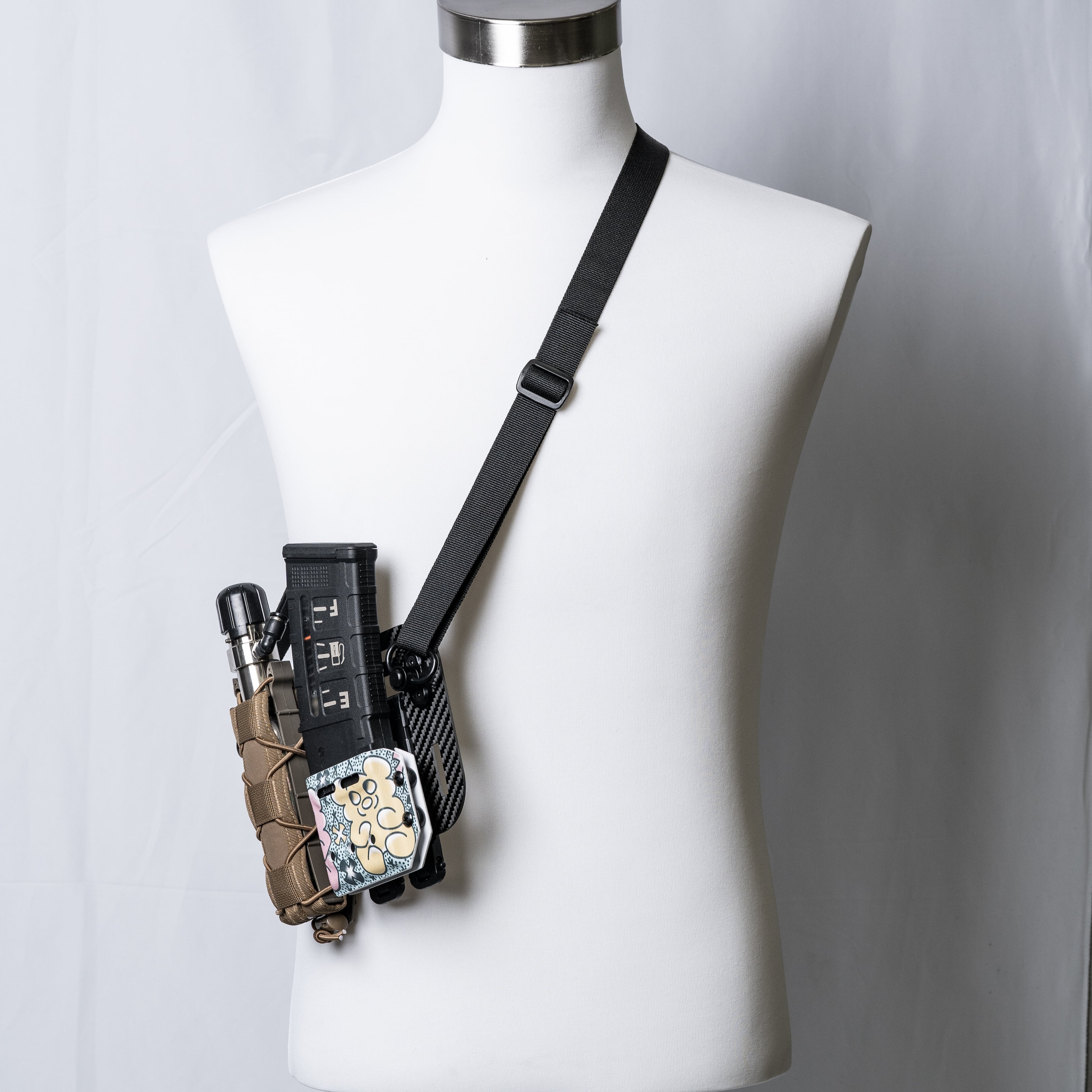 【新品未開封】【匿名配送】マイクロカーボンカードリッジ マイクロカーボンリグ | ツチノコデザイン