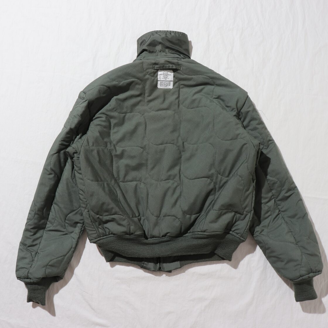 希少 M ミント CWU-45/P ALPHA 95年 米軍 フライトジャケット | Pay ID