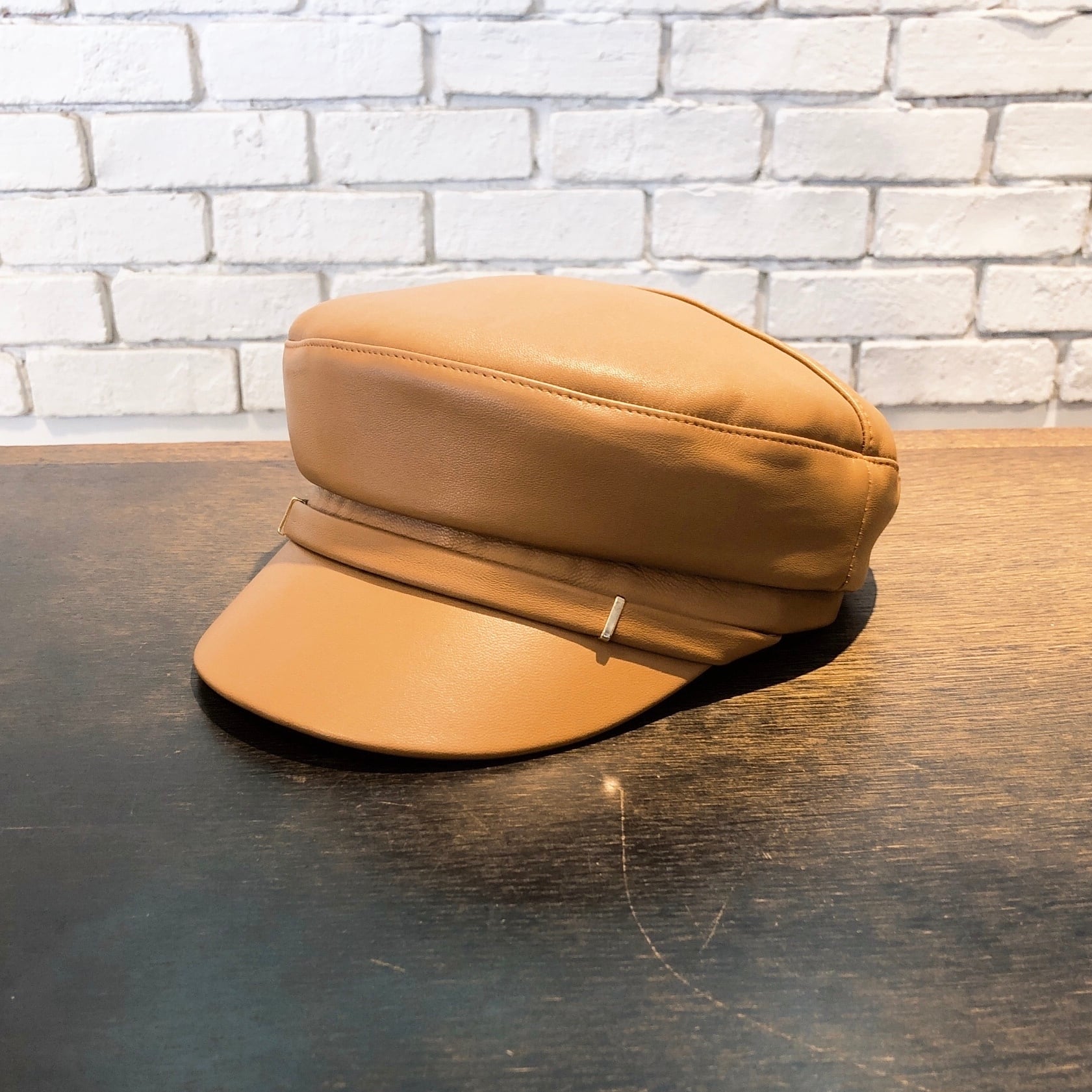 CA4LA】LILITH キャップ キャスケット TOZ00051 | 広島の帽子専門店