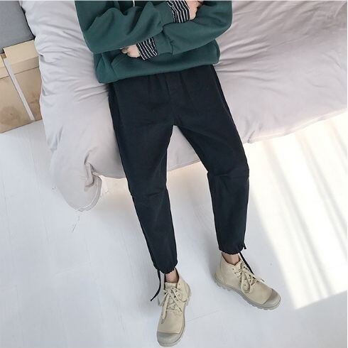 全2色 パンツ カーゴ カジュアル メンズ コットン