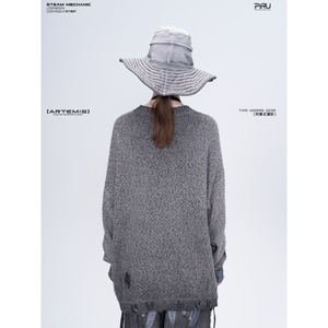 STEAM #EARTH ERA ANNIVERSARY SWEATER