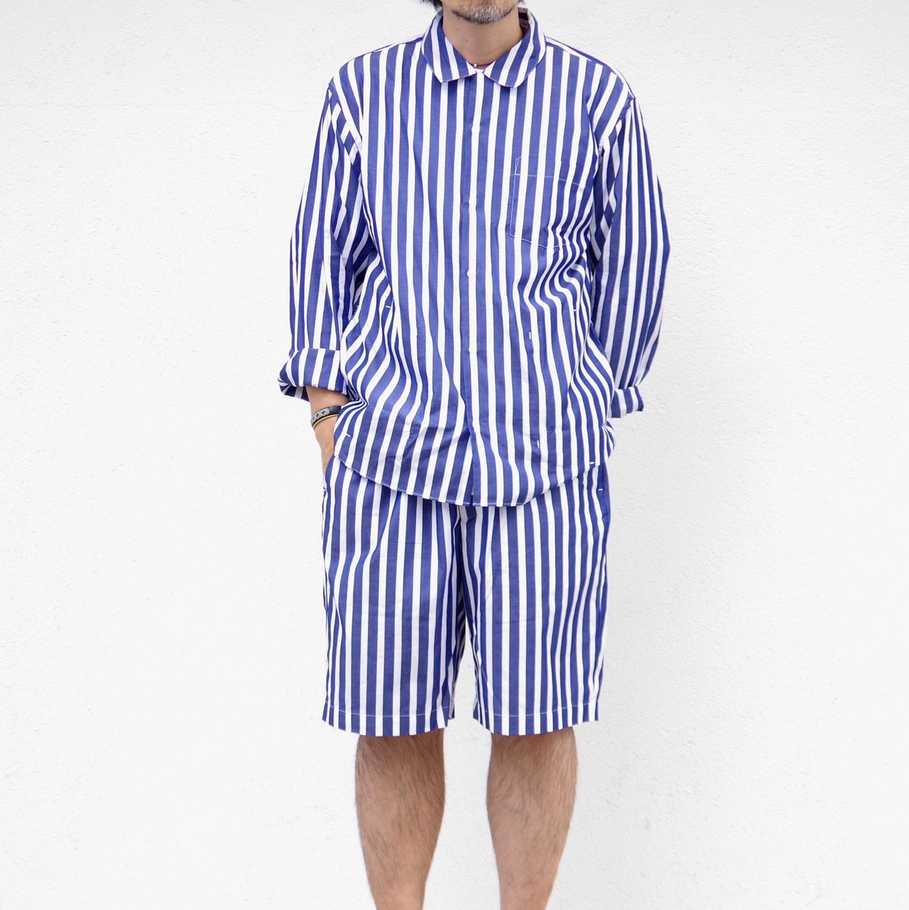 FP LOUNGE SHIRT "STRIPE"