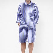 FP LOUNGE SHIRT "STRIPE"