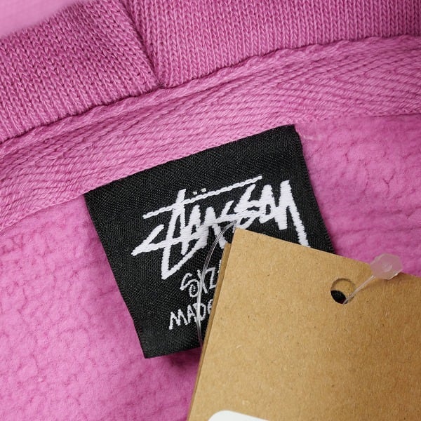 Size【M】 STUSSY ステューシー 26SS SKATE STACK ZIP HOODIE PIGMENT