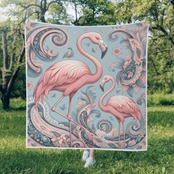 Quilt Bedding Paisley 4590