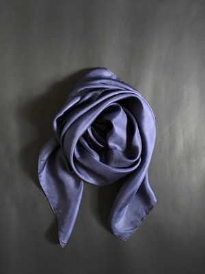 Navy Scarf