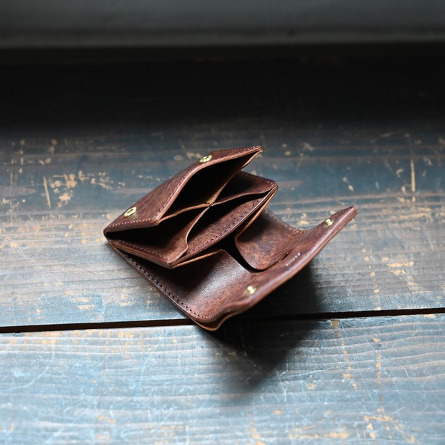 ギャルソンウォレット S / ハバナ限定仕様