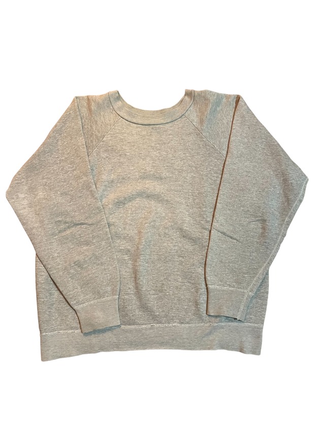 50s Hanes wind shield スウェットシャツ (XL)