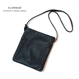 SLOW スロウ new sauvage -shoulder bag S 306S44K
