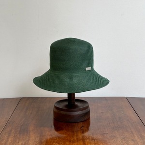millina   ペーパーハット　グリーン