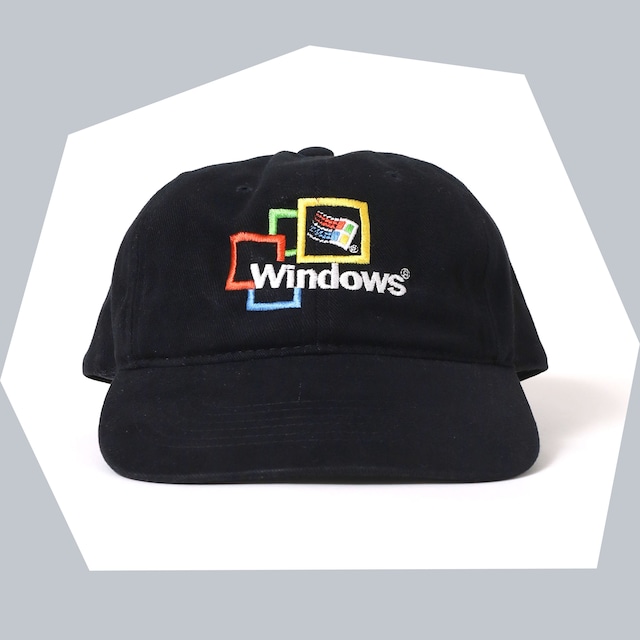 Microsoft Windows Promo Cap